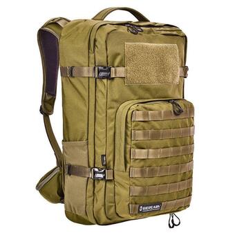 Decathlon Bergara mochila- maleta de viaje con neceser oferta