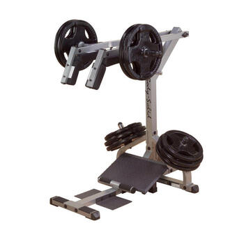 Decathlon Máquina de sentadillas body-solid gscl360 oferta