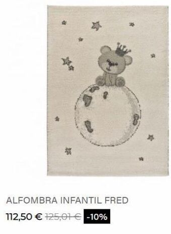 Sancarlos Alfombra infantil oferta