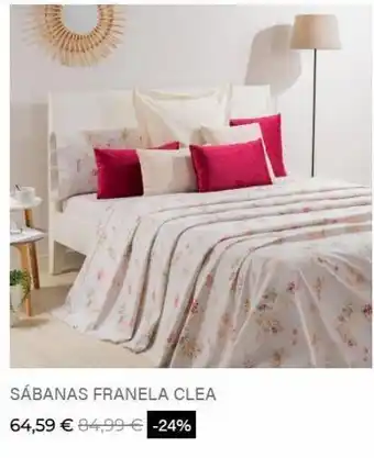 Sancarlos Sábanas oferta