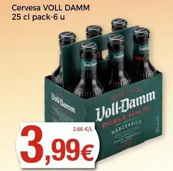 Cerveza voll-damm