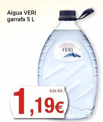 Agua veri