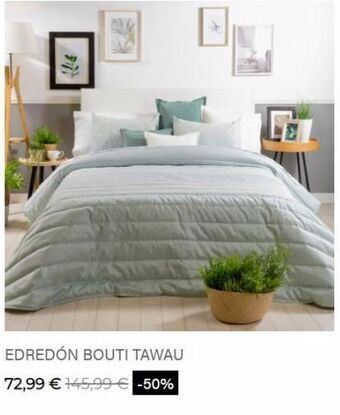 Sancarlos Edredón bouti oferta