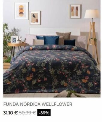 Sancarlos Funda nórdica oferta