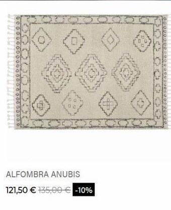 Sancarlos Alfombras oferta