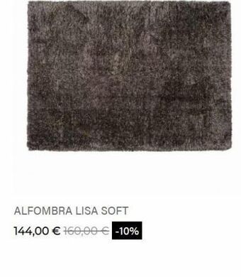 Sancarlos Alfombras soft oferta
