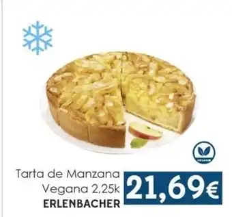 Tarta de manzana