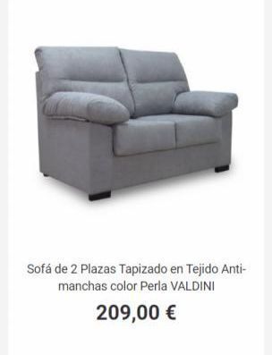 Centro Hogar Sanchez Sofás oferta