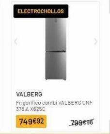Electro Depot Frigorífico combi combino oferta