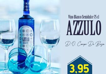 SPAR Lanzarote Vino blanco oferta
