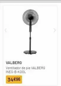 Electro Depot Ventilador de pie oferta