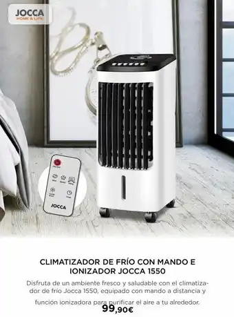 Climatizador