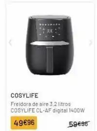 Electro Depot Freidora de aire oferta