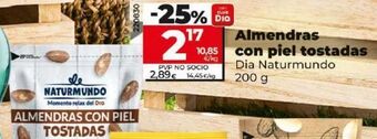 Dia Almendras dia oferta