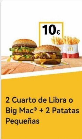 Patatas libra