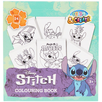 Action Libro para colorear oferta
