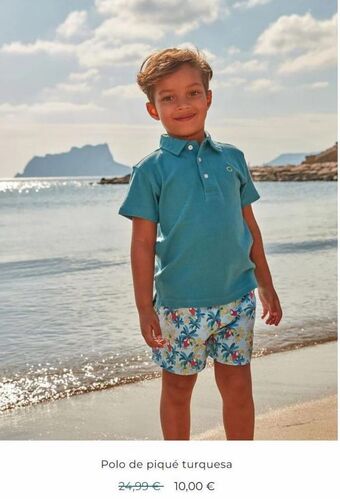 Gocco Polo polo oferta