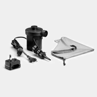 Decathlon Segunda vida - inflador eléctrico doble acción 220 v - excelente oferta