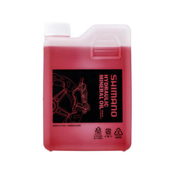 Decathlon Aceite mineral para frenos de disco shimano oferta