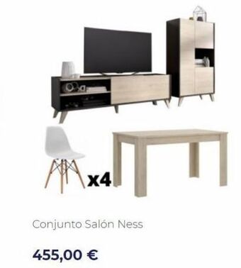 Muebles Sayez Muebles de salón oferta