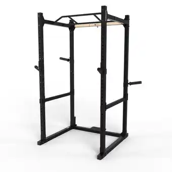 Decathlon Rack musculación rack body 900 oferta