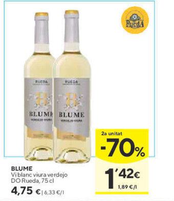 Caprabo BLUME oferta