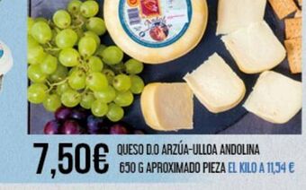 Claudio Queso oferta