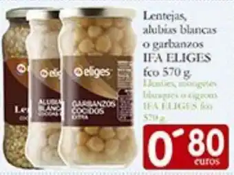 Supermercados Bip Bip Conservas ifa eliges oferta