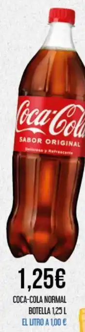 Claudio Refresco de cola coca-cola oferta