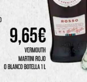 Claudio Vermouth martini oferta