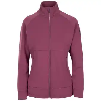 Decathlon Forro polar advantage de dlx para mujer damasco oferta