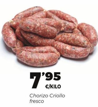 Supermercados Lupa Chorizo oferta