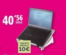 Folder 56  solo  tarjeta regalo  10€ oferta