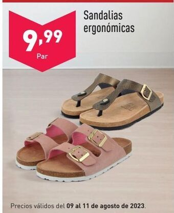 ALDI Pijama oferta