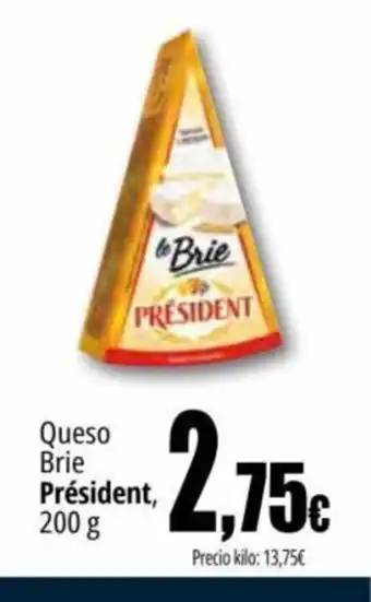 Unide Supermercados Queso Brie oferta
