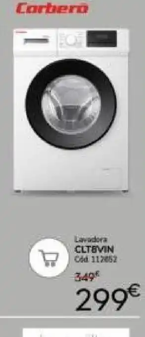 Conforama Lavadora CLTBVIN oferta
