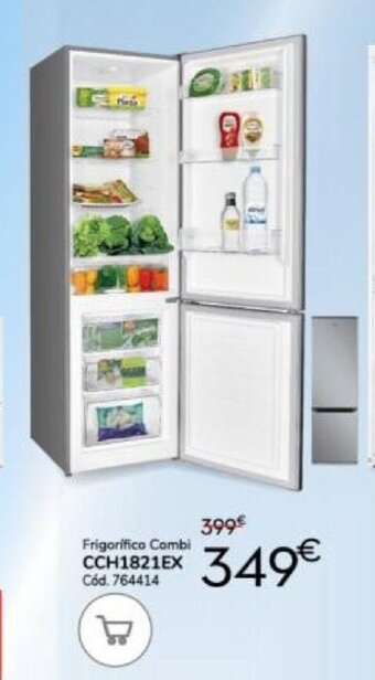 Conforama Frigorifico Combi oferta