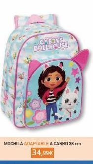 Toy Planet Mochila oferta