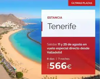 Travelplan Vuelos oferta