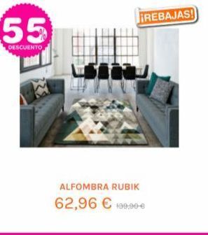 Revitex Alfombras oferta