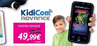 Toy Planet Vtech kidicom advance oferta