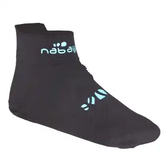 Calcetines piscina natacion antideslizantes adulto nabaiji