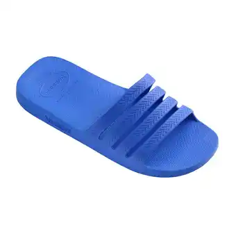 Decathlon Chanclas stradi niños azul oferta