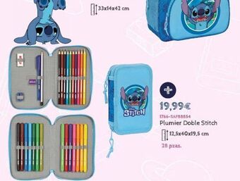 Don Dino Plumier stitch oferta