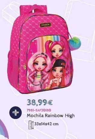 Don Dino Mochila oferta