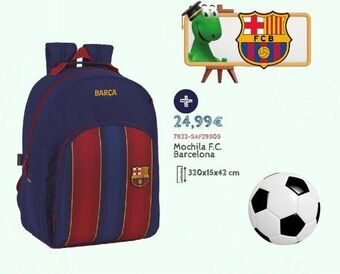 Don Dino Mochila fcb oferta