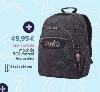 Don Dino Mochila oferta
