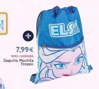 Don Dino Mochila frozen oferta