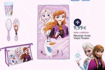 Don Dino The magic of arles  +  9,99€  9886-cero2542  neceser aseo  viaje frozen oferta
