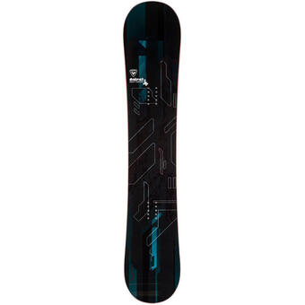 Decathlon Snowboard district black homme oferta